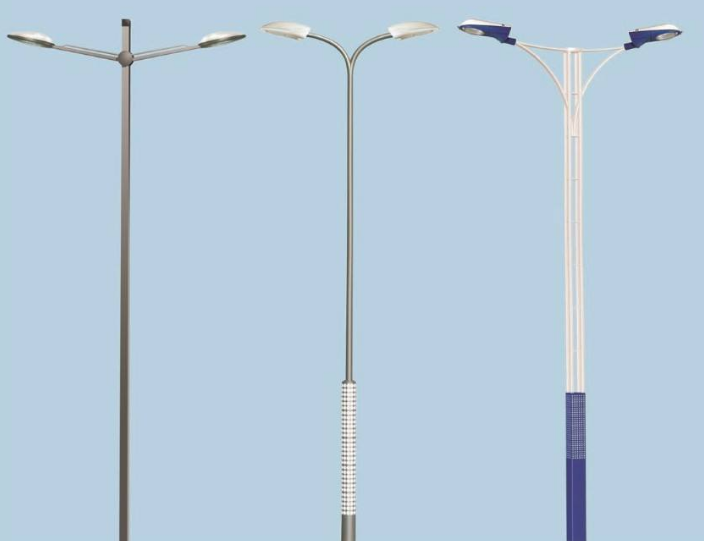 路燈燈桿