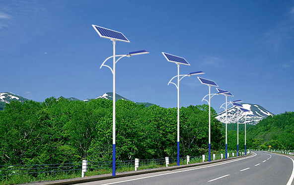 太陽(yáng)能路燈耐用嗎,壽命是多久