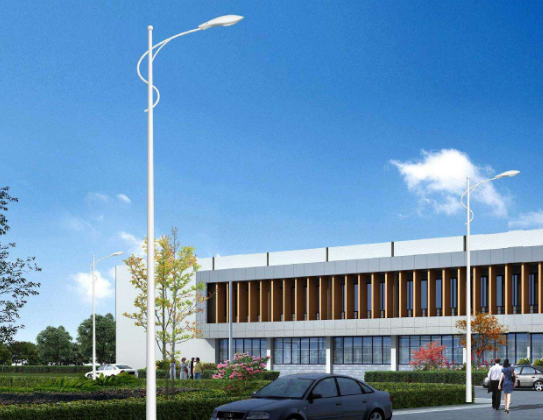 led路燈之間的距離有多少米