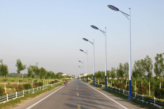 太陽(yáng)能路燈廠家