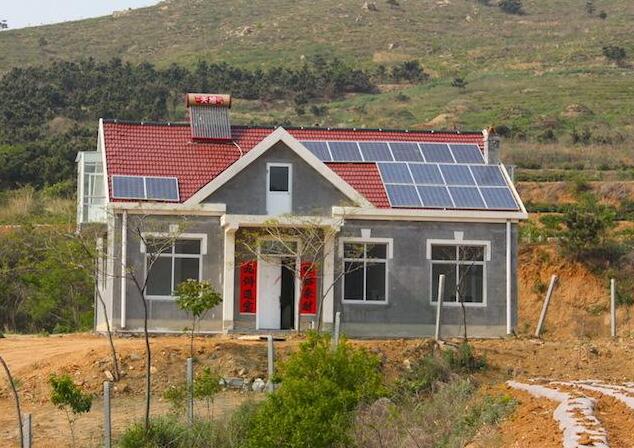 5kw光伏離網(wǎng)發(fā)電