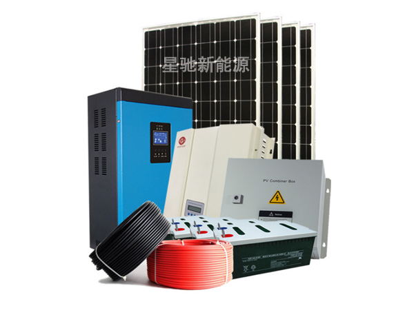 光伏儲(chǔ)能離網(wǎng)系統(tǒng)造價(jià)