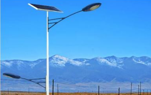 農(nóng)村太陽能路燈一般多少瓦