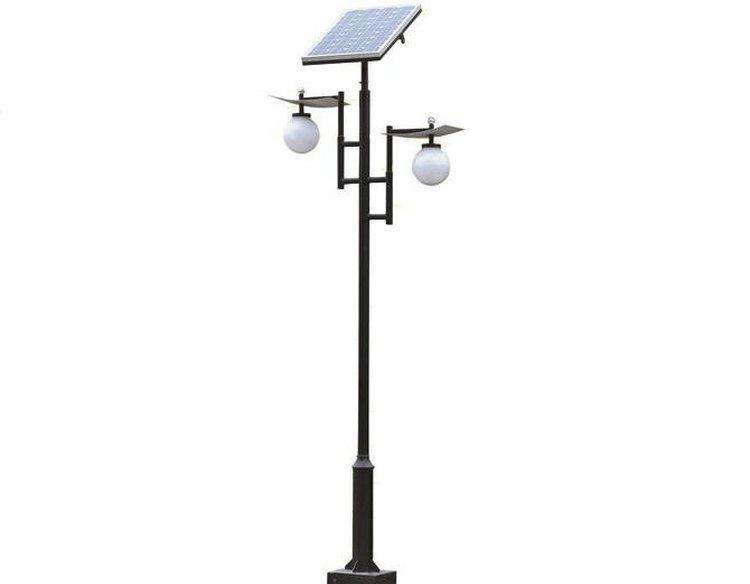 4米鋰電太陽能路燈價(jià)格