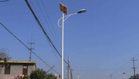 6米太陽能路燈的價格