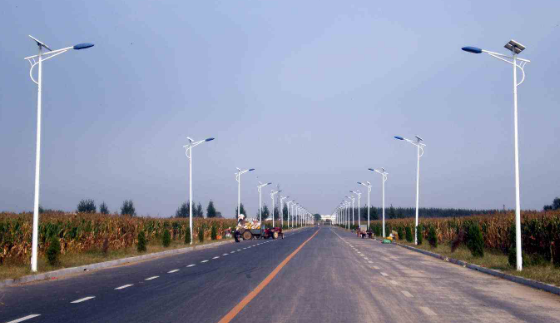 8米太陽能路燈價格