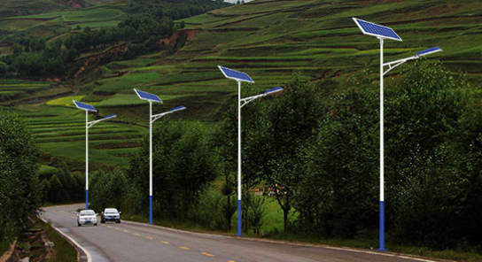 60W太陽能路燈價格