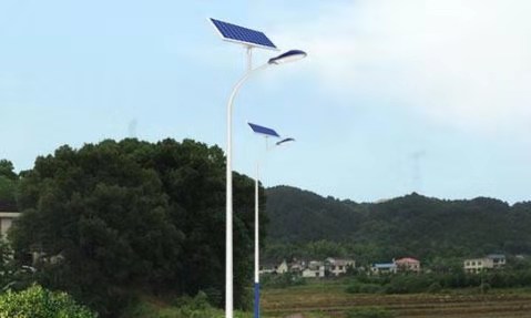 河北太陽能路燈