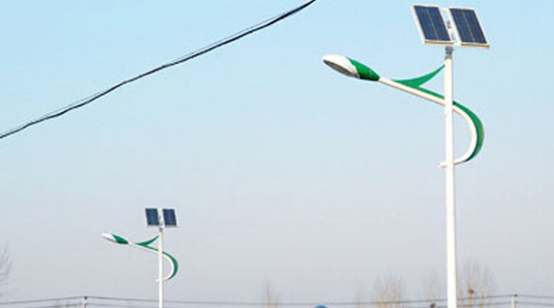 馬路太陽(yáng)能路燈