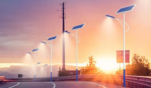 30w太陽能led路燈廠家報價 太陽能led路燈