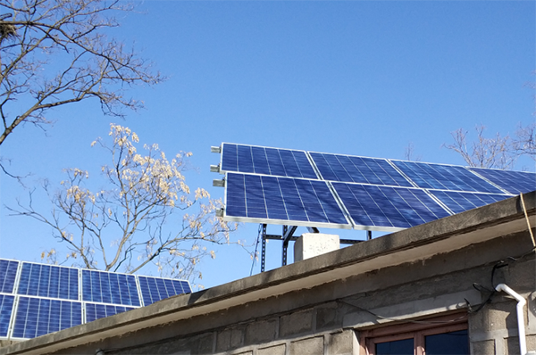 太陽能儲能系統(tǒng)