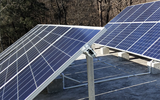 太陽能儲(chǔ)能系統(tǒng)