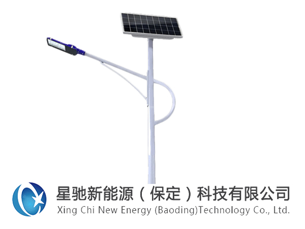 led太陽能路燈
