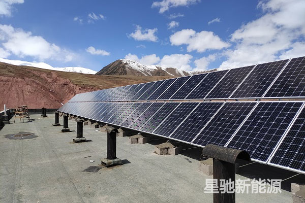 太陽能光伏離網(wǎng)系統(tǒng)