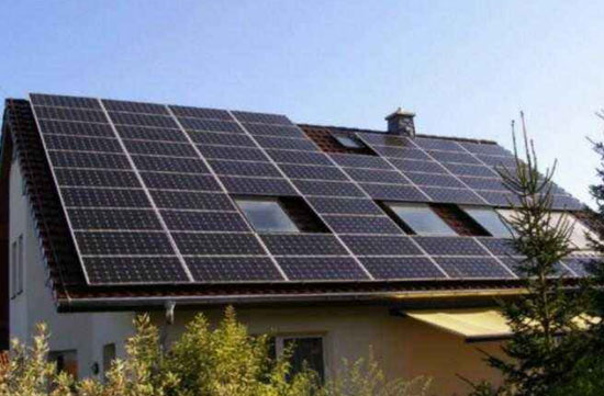 家庭光伏儲(chǔ)能12KW系統(tǒng)方案 家庭光伏儲(chǔ)能12KW系統(tǒng)方案