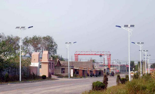 廠家太陽能路燈