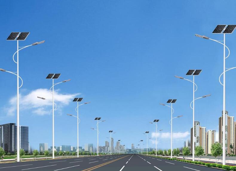 太陽能路燈