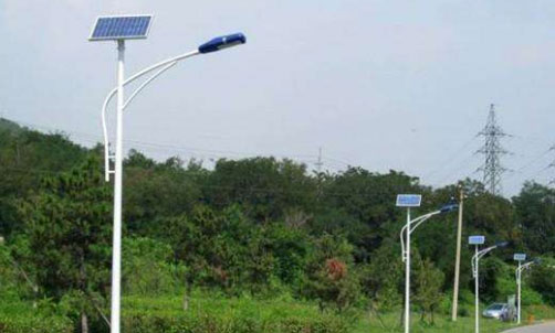 金豆太陽能led路燈 金豆太陽能led路燈