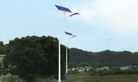 太陽(yáng)能路燈 太陽(yáng)能路燈