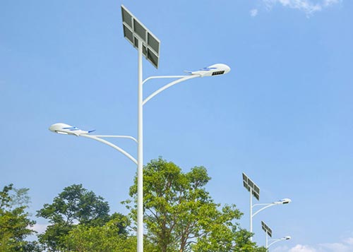 6米太陽(yáng)能路燈 6米太陽(yáng)能路燈