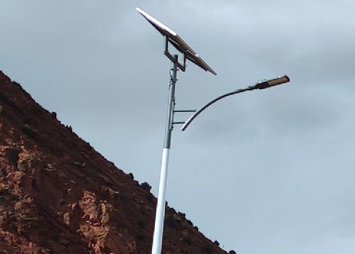 120w太陽能路燈 120w太陽能路燈