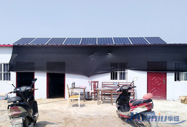 養(yǎng)殖場光伏發(fā)電站投資成本