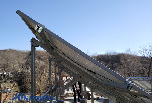 20kw光伏離網系統(tǒng)