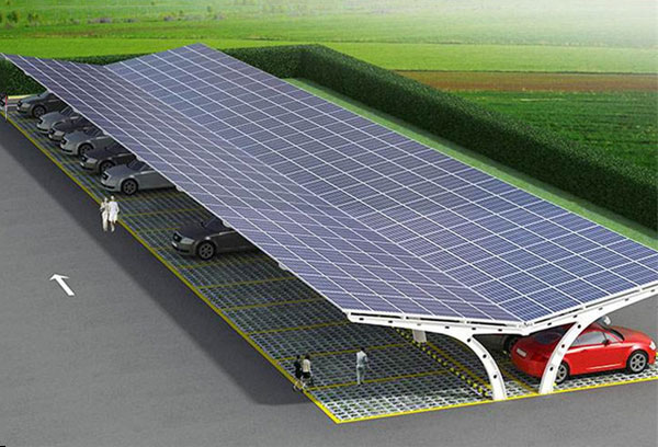 光伏車棚造價(jià)