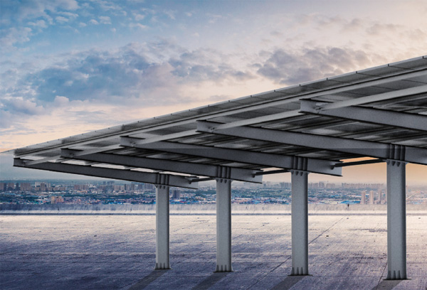 停車場光伏陽光棚造價