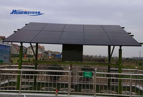 離網(wǎng)光伏發(fā)電儲(chǔ)能系統(tǒng)