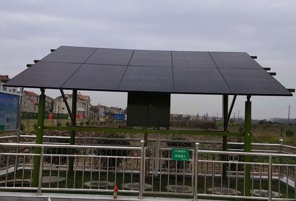 離網(wǎng)儲(chǔ)能系統(tǒng)