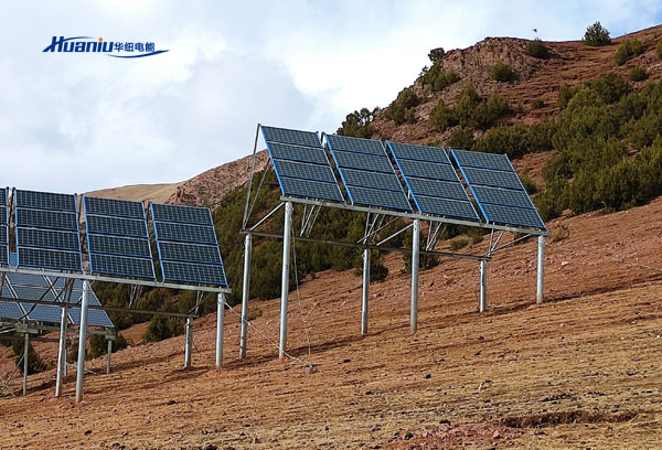 離網(wǎng)式光伏發(fā)電系統(tǒng)