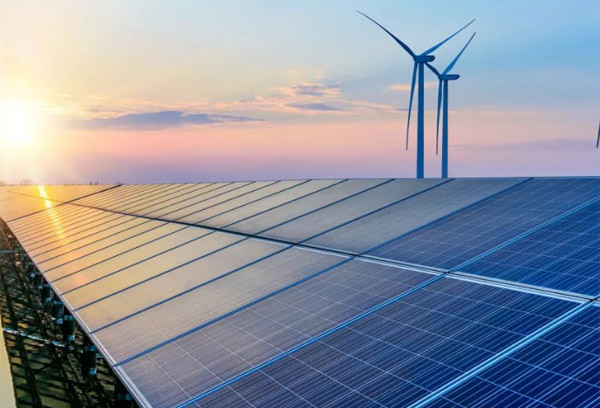 太陽能風(fēng)光互補供電系統(tǒng)