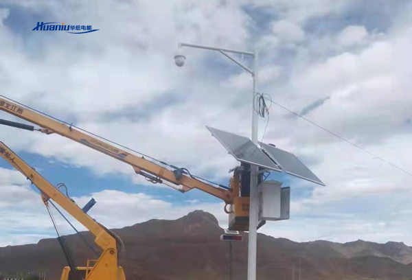 監(jiān)控太陽(yáng)能供系統(tǒng)