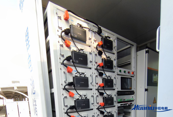 儲(chǔ)能系統(tǒng)集成商