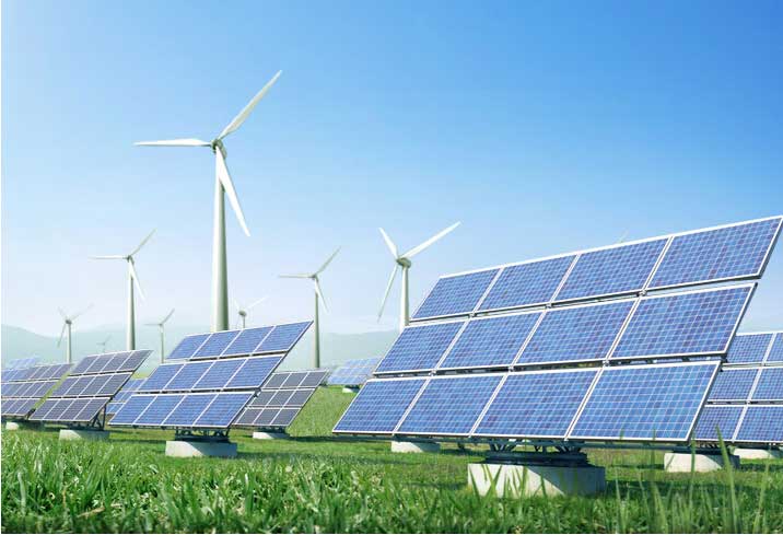 新能源互補發(fā)電系統(tǒng)