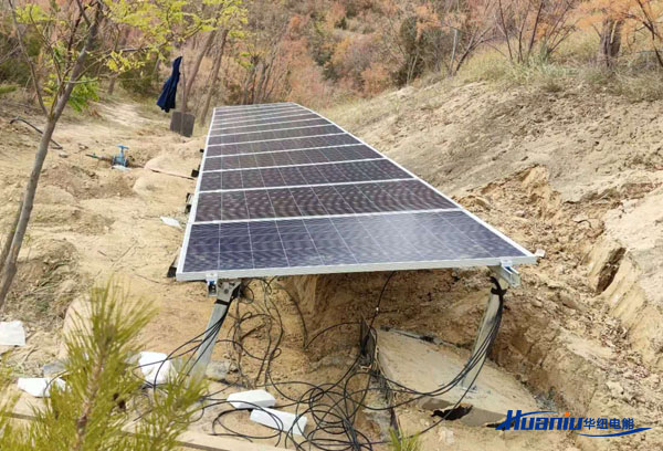 太陽(yáng)能發(fā)電儲(chǔ)能系統(tǒng)