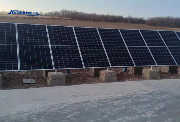 離網(wǎng)型光伏發(fā)電系統(tǒng)