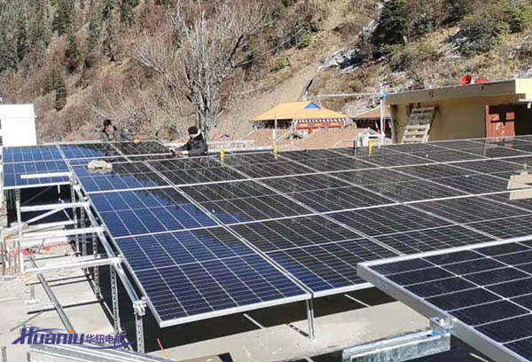 光伏離網(wǎng)發(fā)電系統(tǒng)設(shè)計(jì)