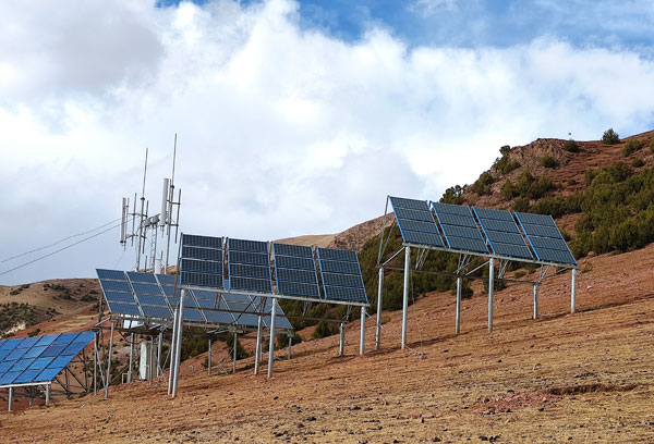 離網(wǎng)光伏發(fā)電系統(tǒng)