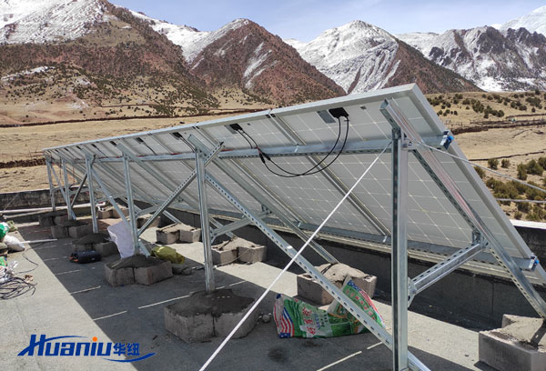 學(xué)校光伏發(fā)電儲能系統(tǒng)