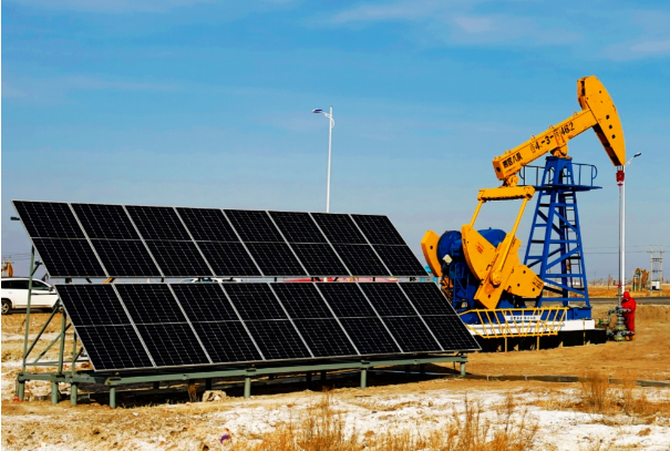 油田光伏發(fā)電