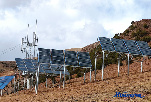 光伏離網(wǎng)儲能系統(tǒng)方案