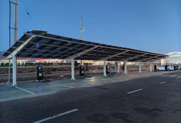 光伏儲能系統(tǒng)