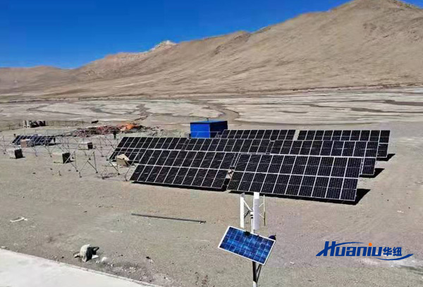 太陽能供電系統(tǒng)