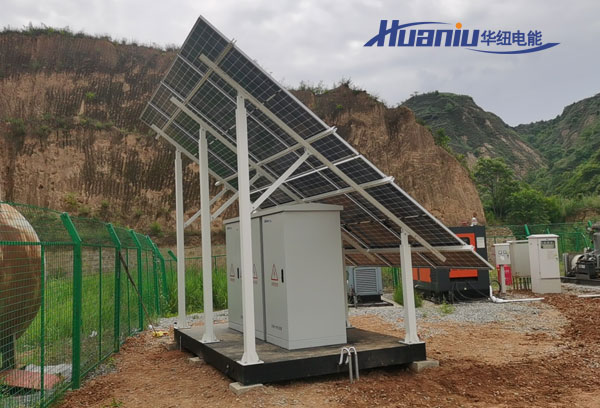 光伏儲(chǔ)能系統(tǒng)