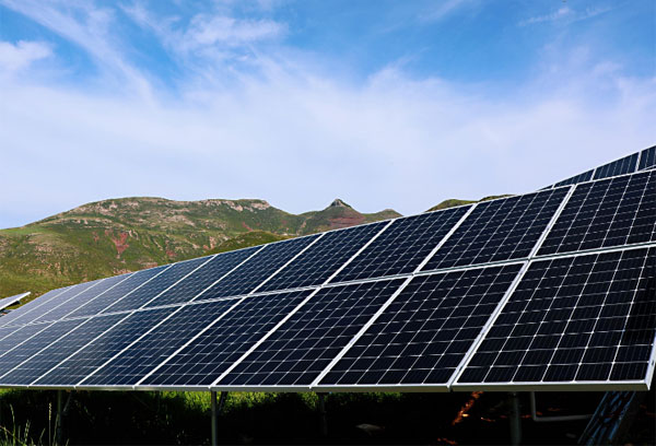 離網(wǎng)太陽能設(shè)備