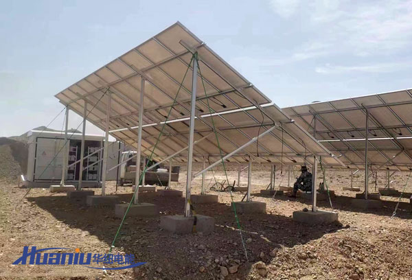 光儲(chǔ)柴微電網(wǎng)