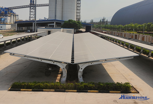 光儲(chǔ)充一體化