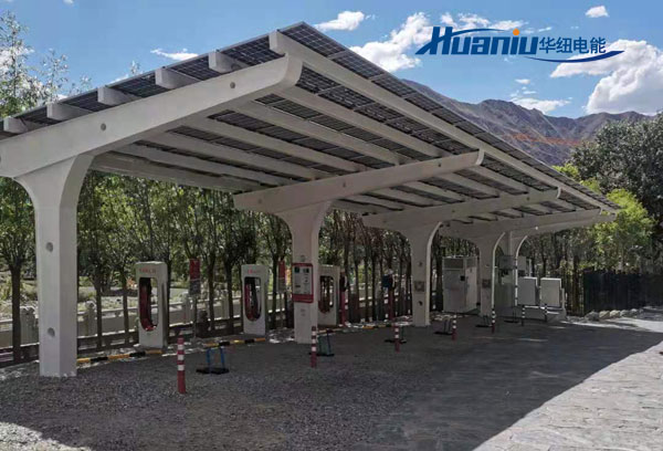 光儲充電站成本